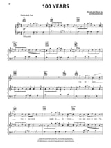 Piano Play-Along Volume 19 - Contemporary Hits - Partition