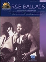 Piano Play-Along Volume 20 - R&B Ballads - Partition - Pop / Rock