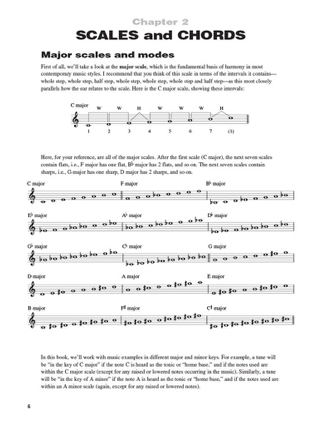 Jazz-Blues Piano - Mark Harrison - Partition - Jazz