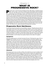 Progressive rock keyboard - Dan Maske - Partition - Piano