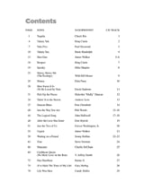 25 Great Sax Solos - Partition - Saxophone