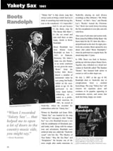 25 Great Sax Solos - Partition - Saxophone