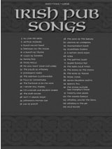 Irish Pub Songs - Partition - Musique du monde