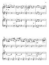 8 Classical Theme Duets - Partition - Piano