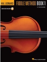 Hal Leonard Fiddle Method - Book 1 - Chris Wagoner - Partition