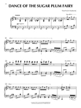 Casse-Noisettes - Piano facile - TCHAIKOVSKY - Partition - Piano
