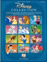 Disney Collection - DISNEY - Partition - Musique de film