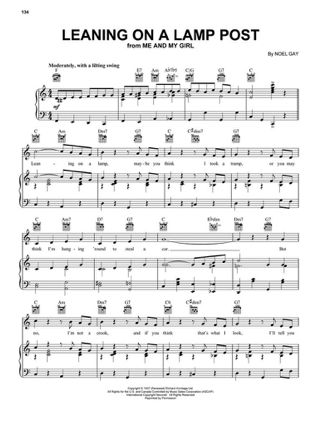 The Big Book of Broadway - Partition - Comédie musicale
