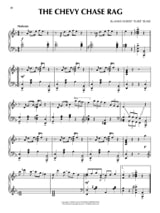 The Big Book Of Ragtime Piano - Partition - Jazz