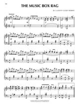 The Big Book Of Ragtime Piano - Partition - Jazz