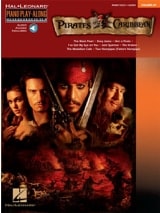 Piano Play-Along Volume 69 - Pirates des Caraïbes - Partition
