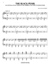 Piano Play-Along Volume 69 - Pirates des Caraïbes - Partition