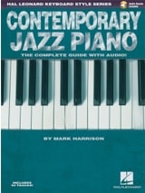Contemporary Jazz Piano - Mark Harrison - Partition - Piano