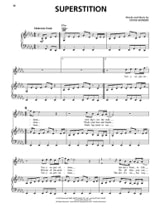 Piano Play-Along Volume 111 - Stevie Wonder - Stevie Wonder