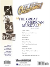 Oklahoma ! - Rodgers & Hammerstein - Partition - Comédie musicale