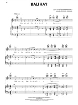 South Pacific - Rodgers & Hammerstein - Partition - Comédie musicale
