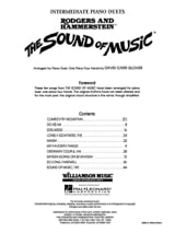 The Sound Of Music. 2 Pianos - Richard Rodgers - Partition - Piano