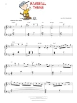 The Peanuts Illustrated Songbook - Vince Guaraldi - Partition