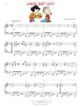 The Peanuts Illustrated Songbook - Vince Guaraldi - Partition