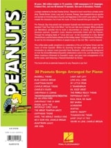 The Peanuts Illustrated Songbook - Vince Guaraldi - Partition