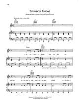 Leonard Cohen Anthology 40 Songs - Leonard Cohen - Partition
