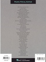 Leonard Cohen Anthology 40 Songs - Leonard Cohen - Partition