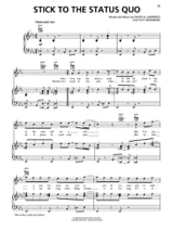 High School Musical 1 - DISNEY CHANNEL - Partition - Musique de film