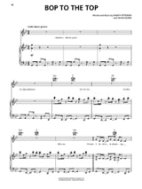 High School Musical 1 - DISNEY CHANNEL - Partition - Musique de film