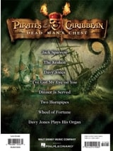 Pirates des Caraïbes 2 - Le Secret du Coffre Maudit - Hans Zimmer