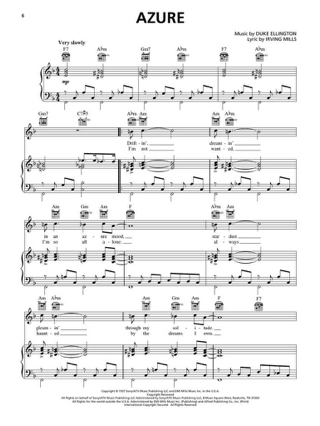 Duke Ellington anthology - Duke Ellington - Partition - Jazz