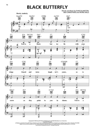 Duke Ellington anthology - Duke Ellington - Partition - Jazz