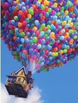 La Haut - Musique du Film - DISNEY / PIXAR - Partition