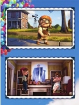 La Haut - Musique du Film - DISNEY / PIXAR - Partition