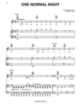 La Famille Addams - Andrew Lippa - Partition - Musique de film