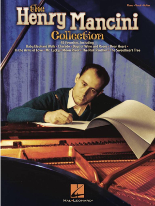The Henry Mancini collection - MANCINI - Partition - Musique de film