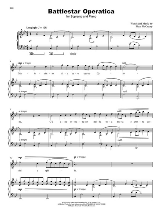 Battlestar Galactica - Bear McCreary - Partition - Musique de film