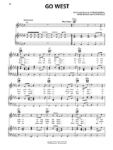 Priscilla, Queen Of The Desert - The Musical - Partition
