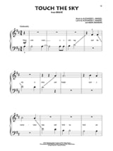 Contemporary Disney Solos - 2nd Edition - DISNEY - Partition