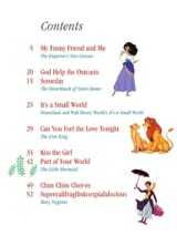 My first songbook volume 2 - easy piano - DISNEY - Partition