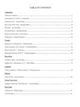 Symphonic Repertoire for Percussion Accessories - Partition