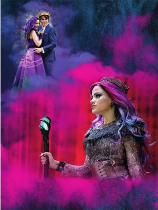 Descendants 3 - DISNEY CHANNEL - Partition - Musique de film