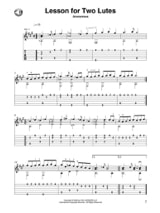 Classical Music for Guitar Duet - Partition - Guitare