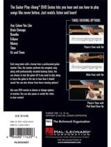 Guitar Play-Along DVD - Dark Side Of The Moon Volume 16 - Pink Floyd