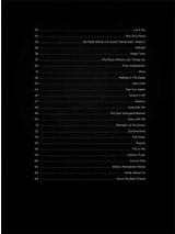 First 50 Songs You Should Play on Cello - Partition - Violoncelle