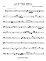 First 50 Songs You Should Play on Cello - Partition - Violoncelle