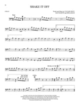First 50 Songs You Should Play on Cello - Partition - Violoncelle