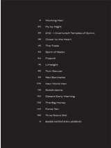 The Spirit of Radio: Greatest Hits 1974-1987 - Rush - Partition
