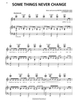 La Reine des Neiges 2 - Musique du Film - DISNEY - Partition