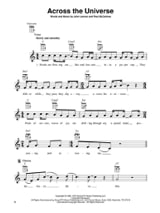 First 50 Songs by the Beatles - Beatles - Partition - Pop / Rock