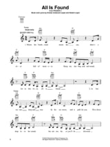 First 50 Disney Songs You Should Play on Ukulele - DISNEY - Partition